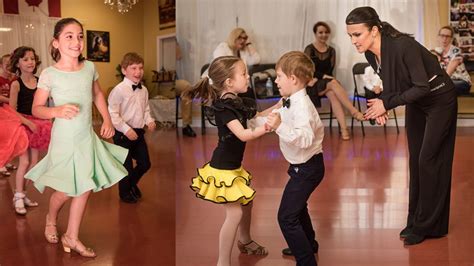 Ballroom Dancing is Ideal for Kids! – Dance Vitality: Award-Winning ...