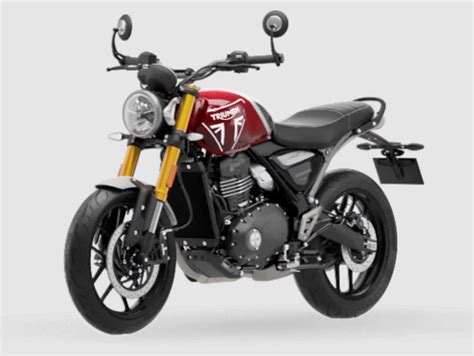 2024 Triumph Speed 400 Price, Specs, Top Speed & Mileage in India