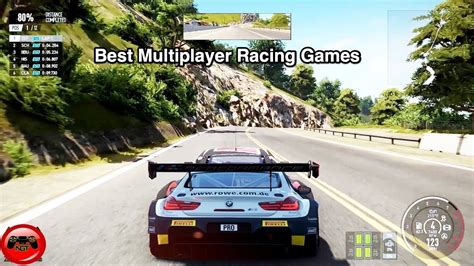 10 Best Offline Multiplayer Racing Games (2022)