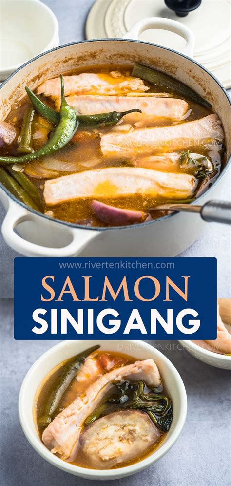 Fish sinigang recipe – Artofit