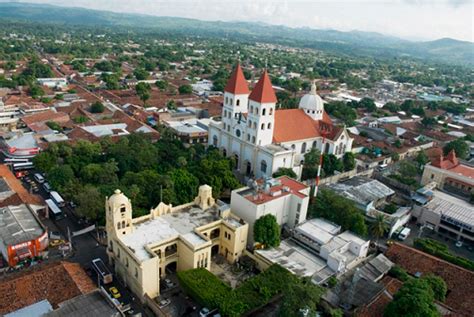 City of San Miguel, El Salvador - El Salvador Tips