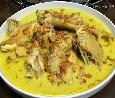 3 Resep Opor Ayam Spesial Sederhana, Enak dan Super Gurih