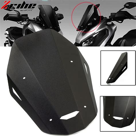 CNC Aluminum Motorcycle Accessories X ADV Windshield Windscreens Wind ...