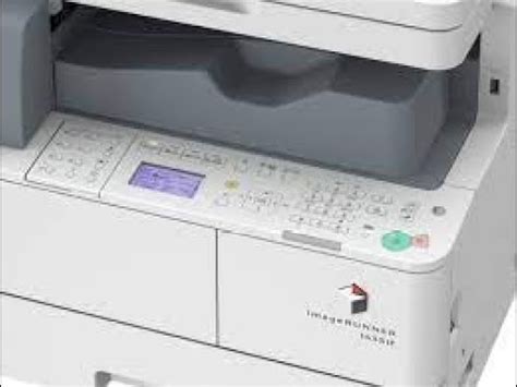 Fix canon IR 1435 Network Printer And Scanner Drivers | canon IR 1435