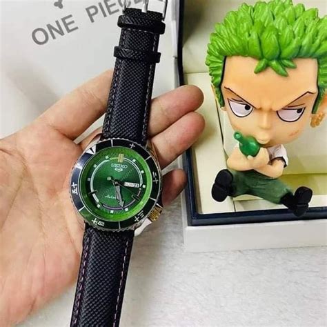 SEIKO ONE PIECE, Luxury, Watches on Carousell