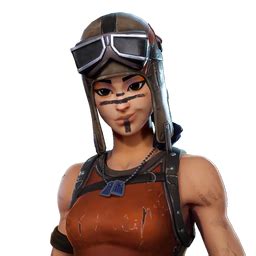 Renegade Raider (outfit) - Fortnite Wiki