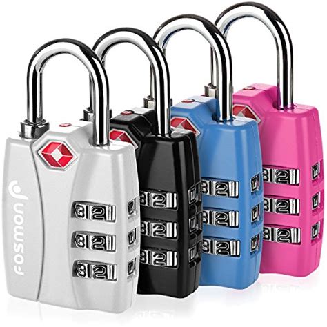 Our 10 Best Travel Padlocks – Top Product Reviwed – Everything Pantry