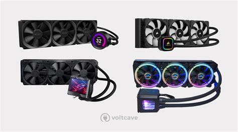 The 5 Best 360 mm AIO Coolers in 2023 – Voltcave