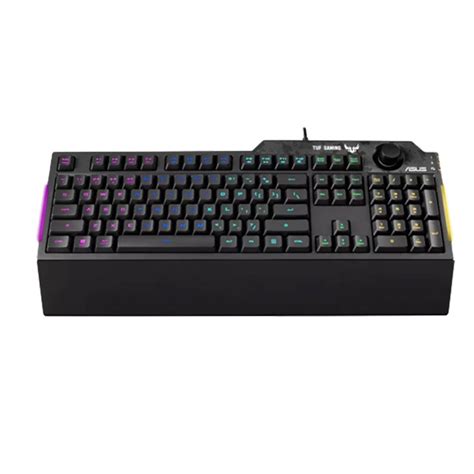 ASUS RA04 TUF GAMING K1 RGB GAMING KEYBOARD | Berdaya