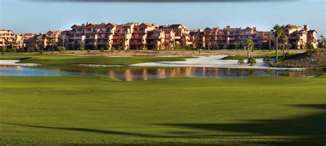 Mar Menor Golf Resort – Resort Villas Murcia