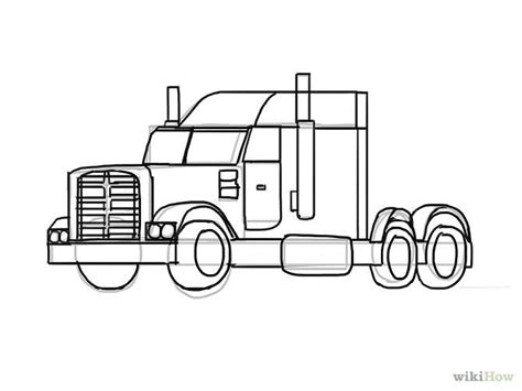 tow truck drawing easy - Shag Weblogs Photographic Exhibit