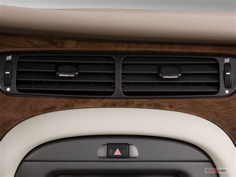 2008 Jaguar X-Type: 11 Interior Photos | U.S. News