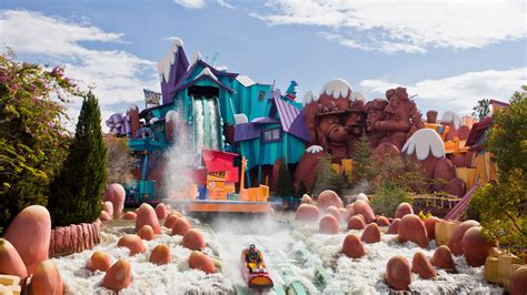 Universal Studios Florida, Orlando, Florida, United States - Theme Park Review | Condé Nast Traveler