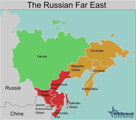 Russian Far East - Daily Sex Book