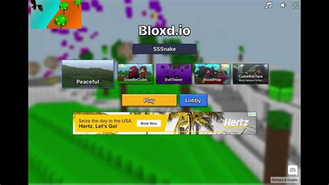 Come play Bloxd.io - YouTube