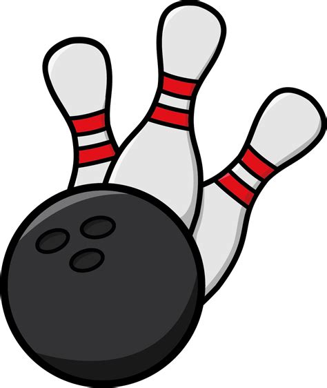 Bowling Strike PNG Transparent Image PNG, SVG Clip art for Web - Download Clip Art, PNG Icon Arts