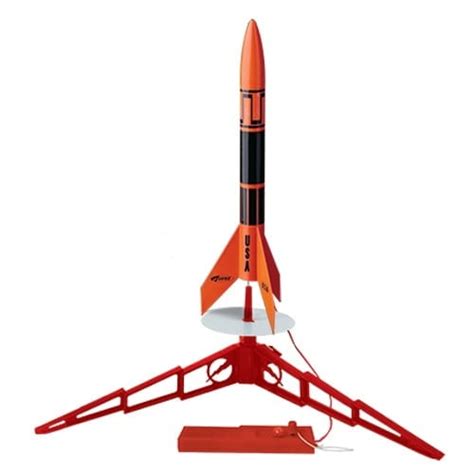 Estes Alpha III Model Rocket Launch Set 1427 • Canada's largest selection of model paints, kits ...