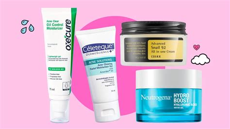 13 Best Face Moisturizers For Oily Skin (2023 Edition)