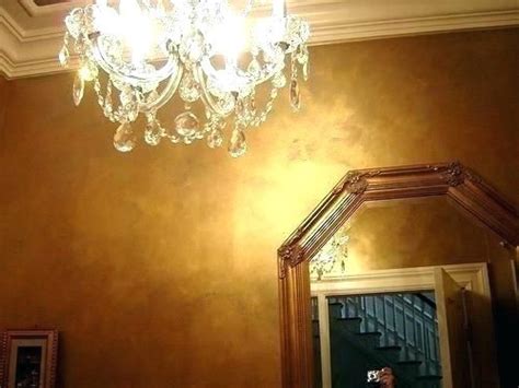 Related image | Gold painted walls, Gold living room walls, Metallic paint walls