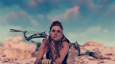 Thinking Horizon Zero Dawn 4k Wallpaper,HD Games Wallpapers,4k ...