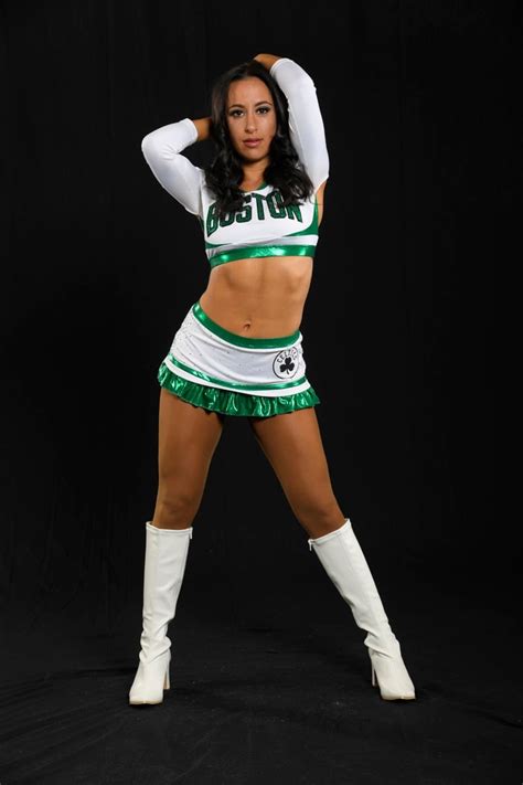 Dannea - 2018-19 Celtics Dancer Photo Gallery | NBA.com