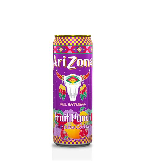 ARIZONA Fruit Punch Cocktail 680ml – GHL Brunei