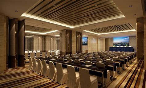 leather and wooden wall panelling for conference hall - Google Search | Wooden wall panels ...