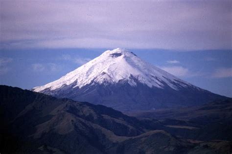 Cotopaxi Volcano