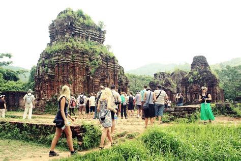 My Son Sanctuary Tour From Danang: About Cham Culture