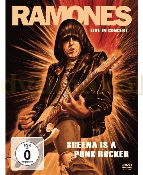 Ramones Live In Concert (DVD) - Ceny i opinie - Ceneo.pl