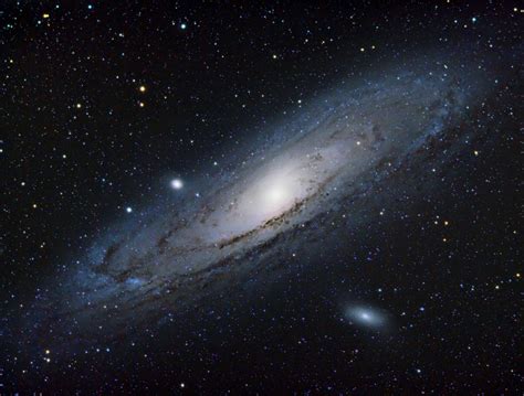 M31 - Andromeda Galaxy - astrobackyard.com | AstroBackyard