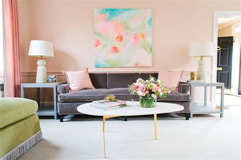 5 STUNNING Pastel Rooms - Decorating With Pantone 2016 Color Trends - shoproomideas