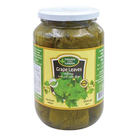 GRAPE LEAVES – RANREA