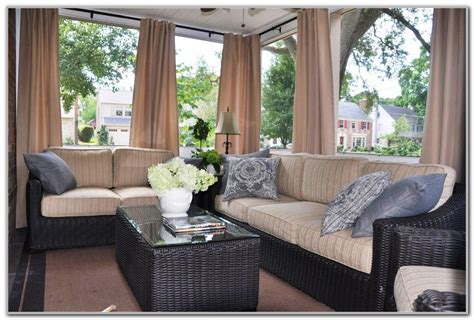 Ideas For Sunroom Window Treatments - Sunrooms : Home Decorating Ideas #4aw1QPDwr2