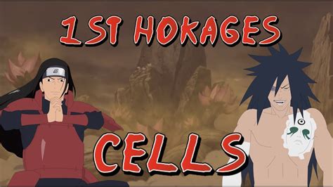 find out how much of an amp Hashirama cells provide! | Fandom