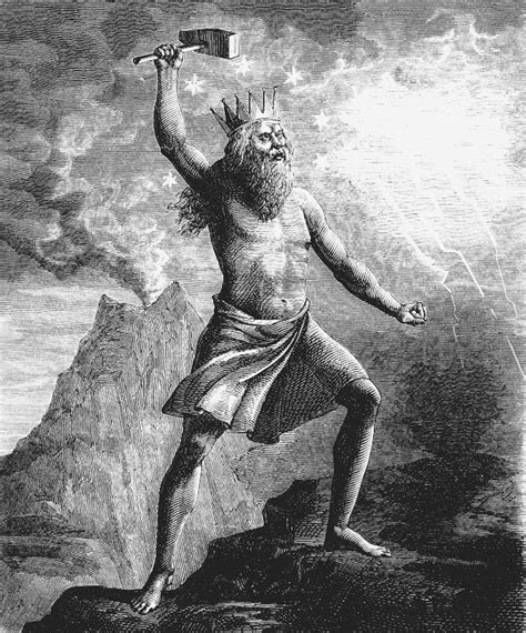 The Norse Mythology Blog | norsemyth.org: The Mighty Thor, Part One | Articles & Interviews on ...