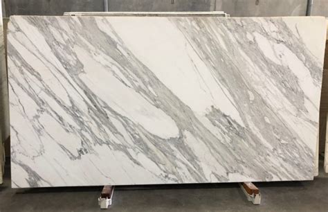 Marble Slabs | Stone Slabs - Calacatta Statuario Marble Stone Slabs Polished White Marble Slabs