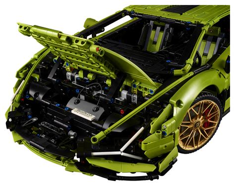 Buy LEGO Technic - Lamborghini Sian FKP 37 at Mighty Ape NZ