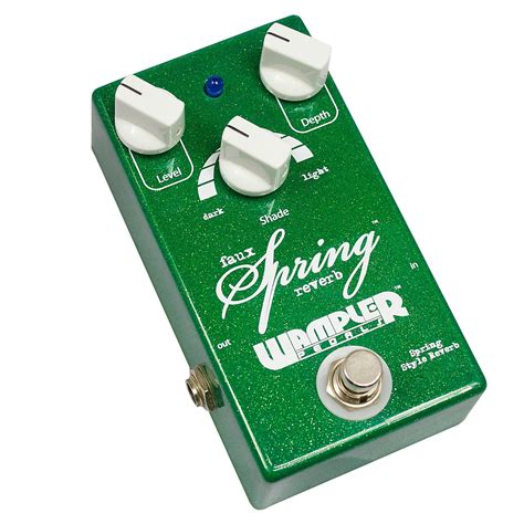 10 Best Reverb Pedals 2020 | Guitars Report