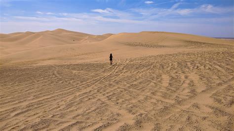 Glamis Sand Dunes