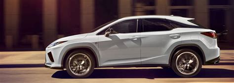 What Are the Lexus SUV Models? | Lexus SUVs | Lexus of Tampa Bay