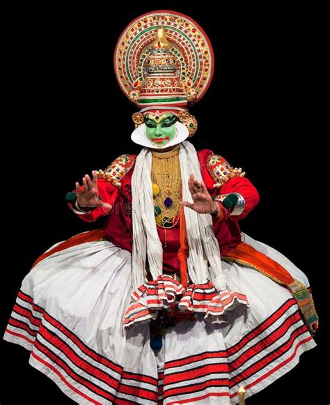 Folk Dance Of Kerala Kathakali