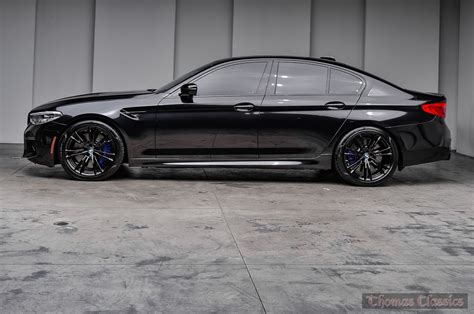 Bmw M5 2019 Black Gallery | Best bmw review i-jp