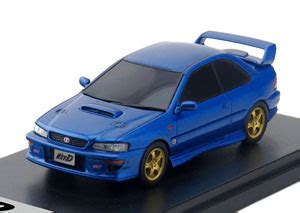 Toys & Hobbies Diecast & Toy Vehicles 1/87 Dydo Initial D SUBARU ...