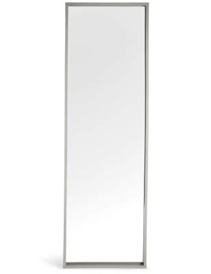 Core Wrap Long Rectangle Mirror | M&S