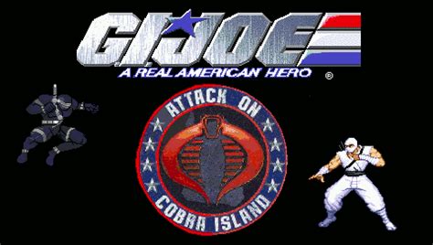 Complete - GI JOE - Attack on Cobra Island 2015 | ChronoCrash