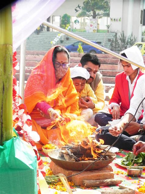 Basant Panchami Celebration – Mother India Global School, Rudrapur