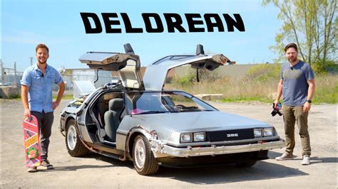 Rückzahlung In Gefahr Porto delorean time machine Leitfähigkeit schlank ...