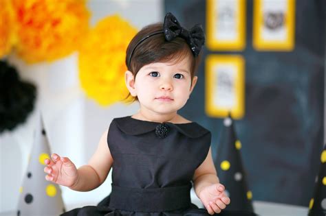 Black Dresses For Baby Girls - @Women Dresses