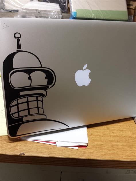 Share your MacBook decals/customizations! : mac